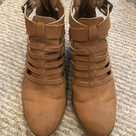 Shoes - Dessert Booties